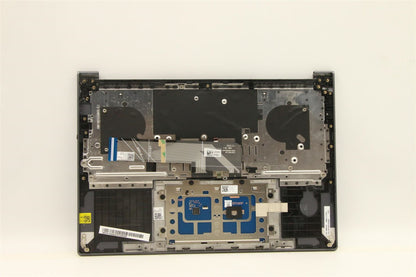 Lenovo Yoga 7 14ACH5 OD Palmrest Cover Touchpad Keyboard French 5CB1D34493
