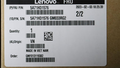 Lenovo Broadcom 5719 4-Ports 5A71H31576