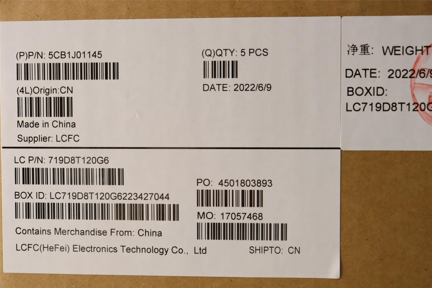 Lenovo IdeaPad 5 15IAL7 5 15ABA7 Keyboard Palmrest Top Cover US Grey 5CB1J01145