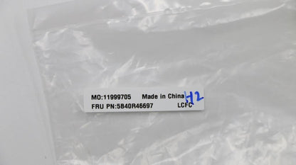 Lenovo 5B40R46697 BRACKET 2242 PCIE SSD Bracket L81FK