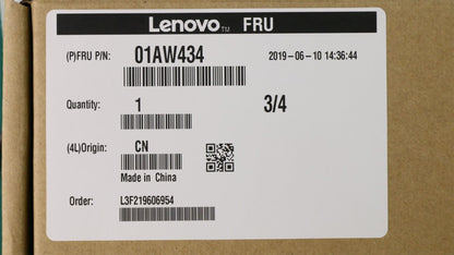 Lenovo ThinkPad X260 Bezel front trim frame Cover Black 01AW434