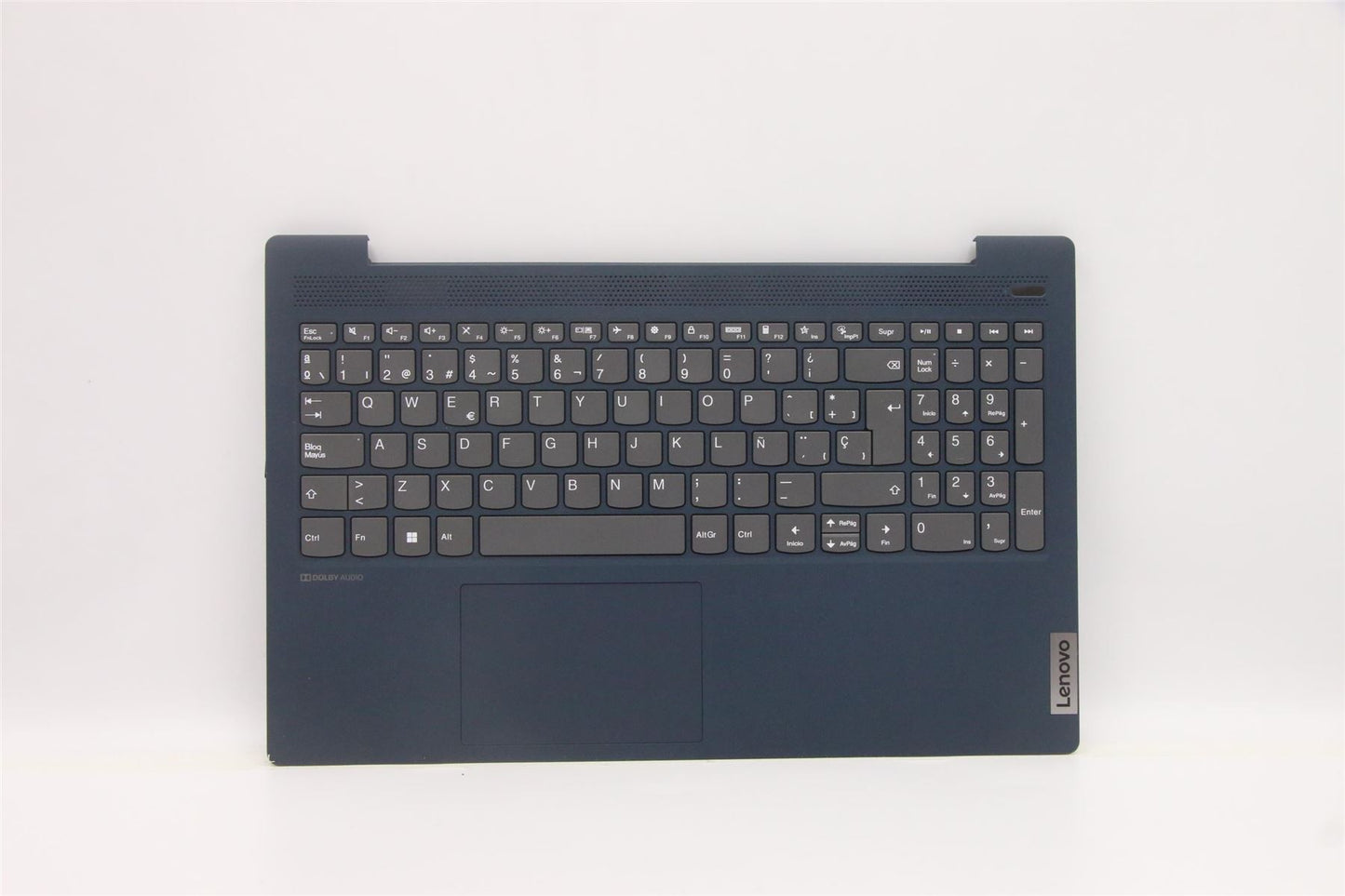 Lenovo Upper Case ASM_SP L81YKFPNBLAB 5CB0Z31247