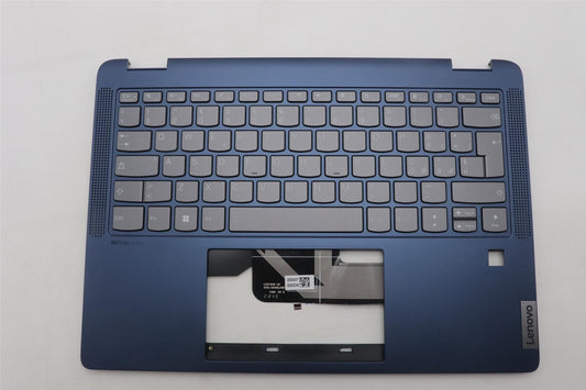 Lenovo Upper Case ASM_ITA W82XX AB BL 5CB1K20717
