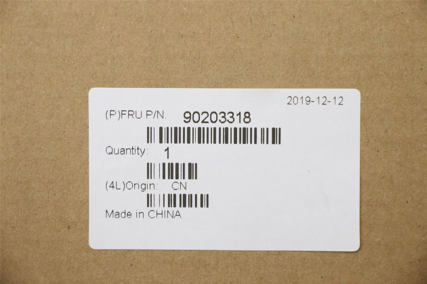 Lenovo VIQY1 2ND VGA Upper Case N14P-GT1-A2 90203318