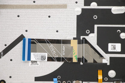 Lenovo UpperCaseASM_CZE/SLK C82L3 CloBL 5CB1C04877