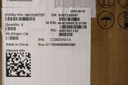 Lenovo MECH_ASM KB KOR w/PT C BK(W/DFKB) 5M11C87727