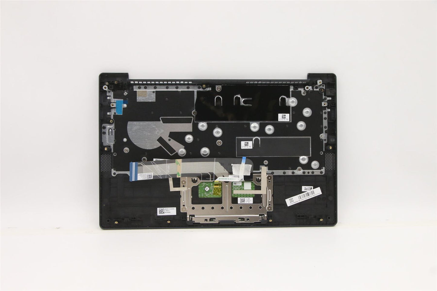 Lenovo Upper C82LM PL_ABLUD NFP NBLKB_UK 5CB1C13333