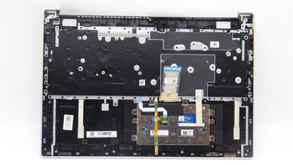 Lenovo IdeaPad 5 16IRL8 5 16IAH8 Palmrest Cover Touchpad Keyboard 5CB1L50483