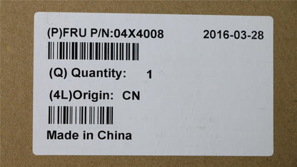 Lenovo FRU Thermal MDL Dis Furukawa 04X4006
