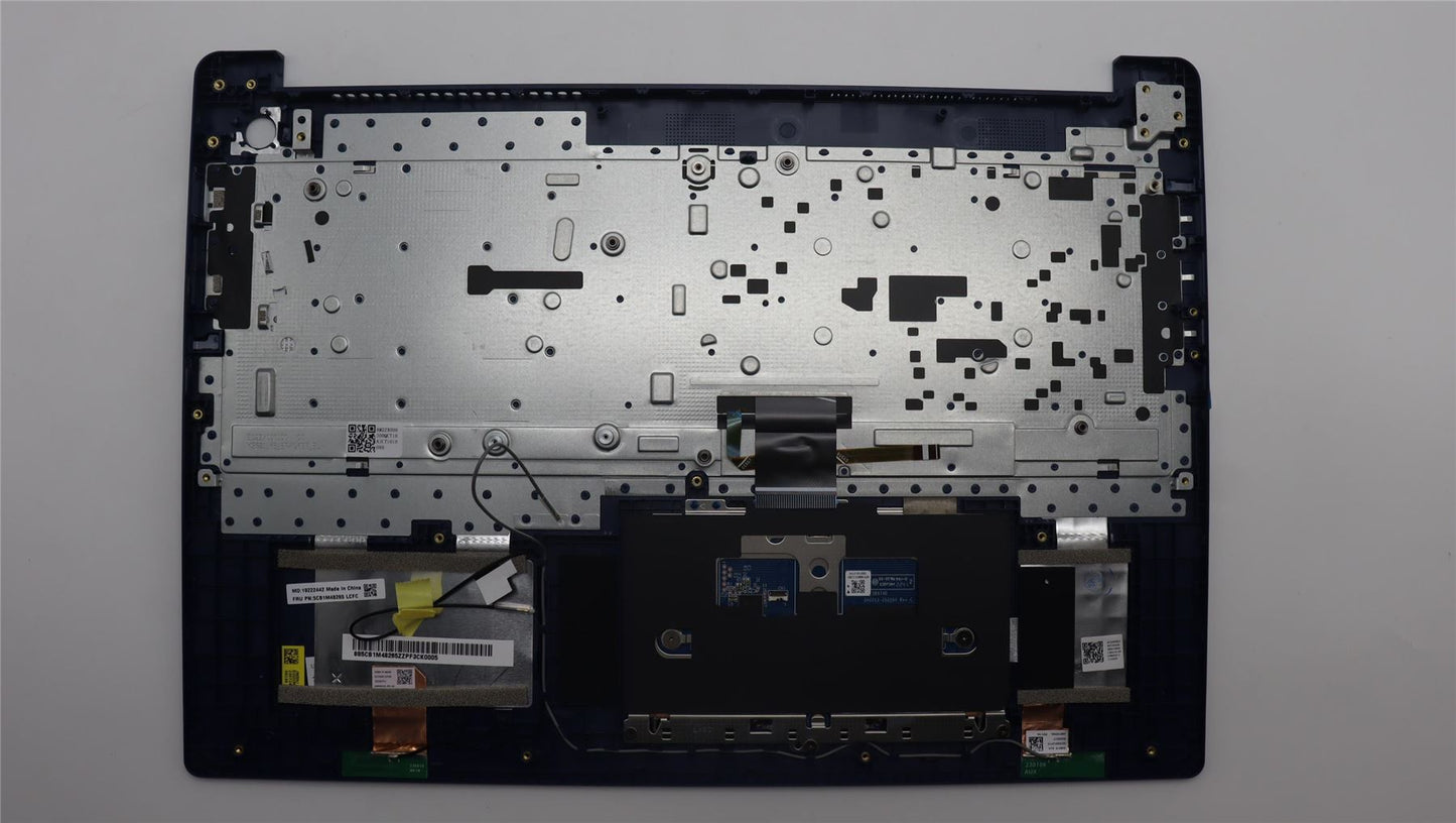 Lenovo COVER UpperCaseASM_GER L83ENFPABBL 5CB1M48265