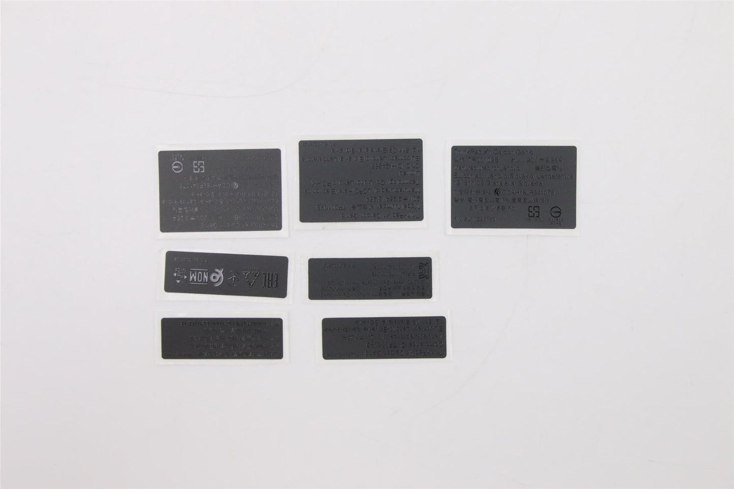 Lenovo LABEL FRU Label Kit 5L10V15310