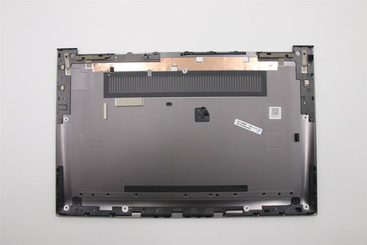 Lenovo Yoga C740-14IML Bottom Base Lower Chassis Cover Black 5CB0U43926