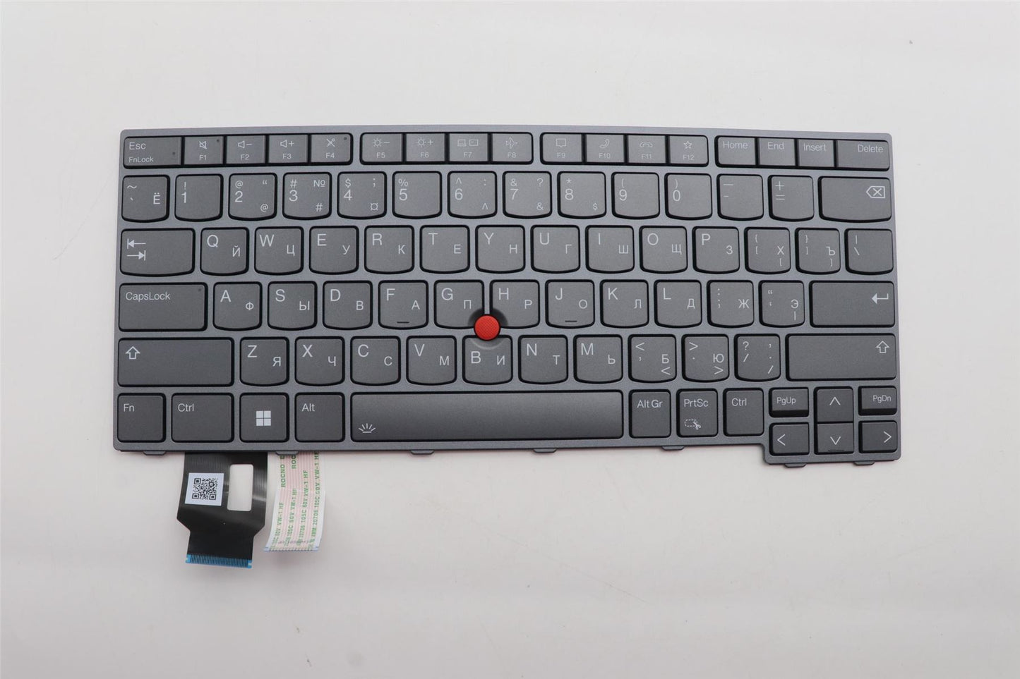 Lenovo ThinkPad T14 Gen 4 T14 Gen 3 P14s Gen 4 P14s Gen 3 Keyboard 5N21D68327