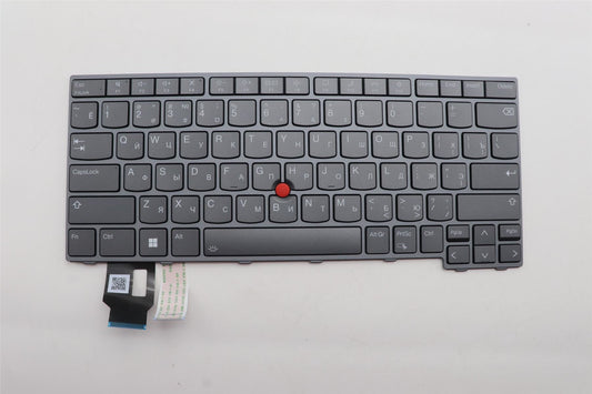 Lenovo ThinkPad T14 Gen 4 T14 Gen 3 P14s Gen 4 P14s Gen 3 Keyboard 5N21D68327