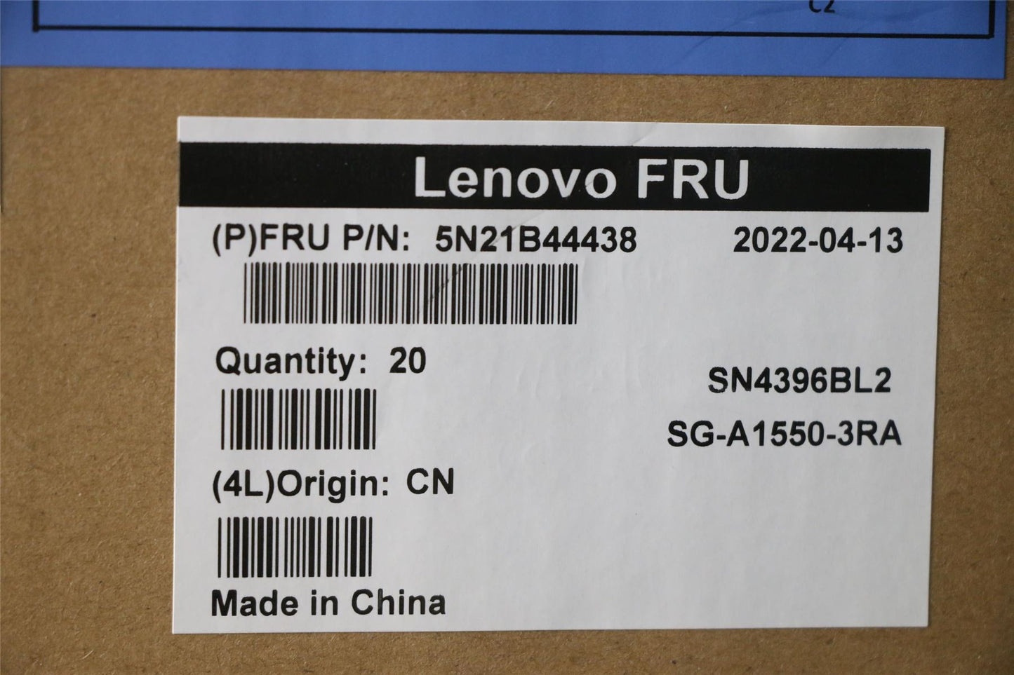 Lenovo ThinkPad T15g Gen 2 P15 Gen 2 s Keyboard Ukrainian Black 5N21B44401