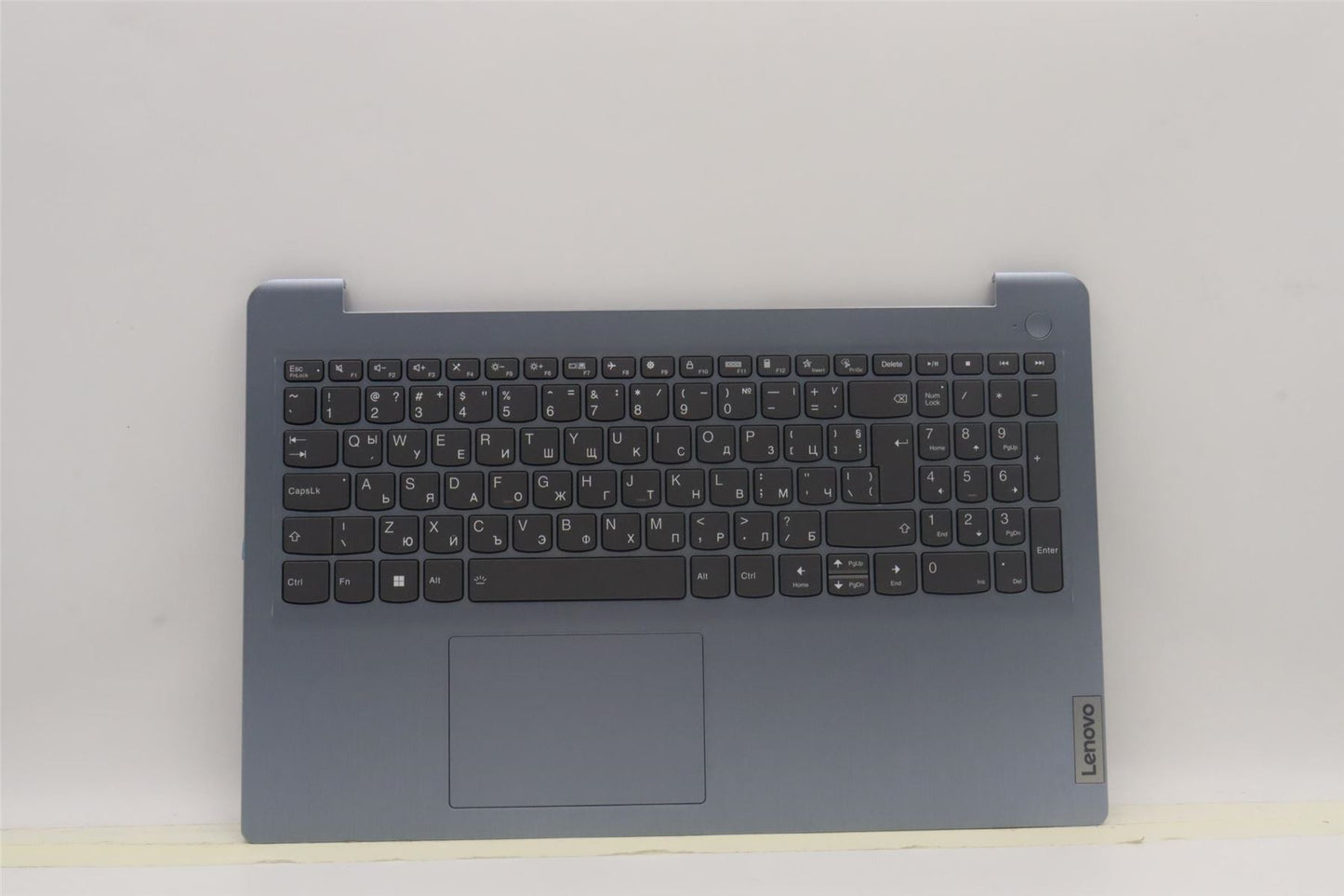 Lenovo IdeaPad 3 15IAU7 3 15ABA7 Palmrest Cover Touchpad Keyboard 5CB1H78328