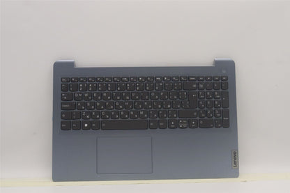Lenovo IdeaPad 3 15IAU7 3 15ABA7 Palmrest Cover Touchpad Keyboard 5CB1H78328