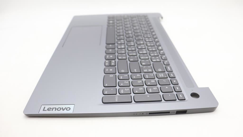 Lenovo IdeaPad 3 15IAH8 Palmrest Cover Touchpad Keyboard Thai Grey 5CB1L99500