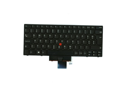 Lenovo FRU Jett-KBD SCB LTN Keyboard 04Y0367
