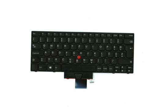 Lenovo FRU Jett-KBD SCB LTN Keyboard 04Y0367