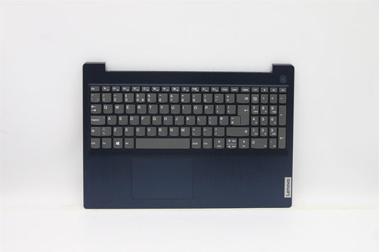 Lenovo IdeaPad 3-15ITL05 Palmrest Touchpad Cover Keyboard UK Europe 5CB1C17143