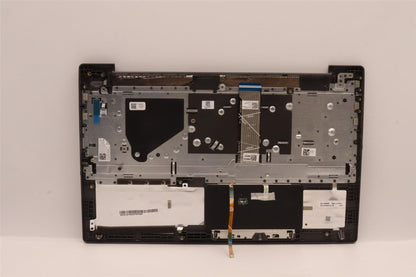Lenovo Upper Case ASM_GERL82SFFP_SG_BL_PC 5CB1J01182