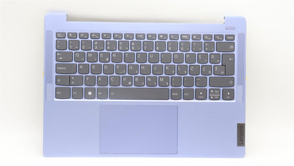 Lenovo IdeaPad 5 14IRL8 5 14ABR8 Palmrest Cover Touchpad Keyboard 5CB1L11278