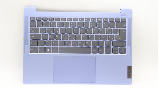 Lenovo IdeaPad 5 14IRL8 5 14ABR8 Palmrest Cover Touchpad Keyboard 5CB1L11278