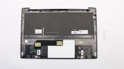 Lenovo Yoga S730-13IWL S730-13IML Keyboard Palmrest Top Cover Nordic 5CB0S95072