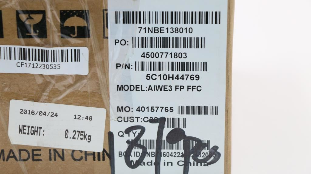 Lenovo E50-70 E50-80 E51-80 FP Board Finger Print Reader 5C10H44769