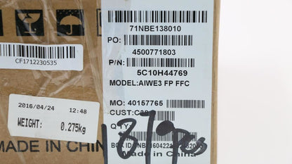 Lenovo E50-70 E50-80 E51-80 FP Board Finger Print Reader 5C10H44769