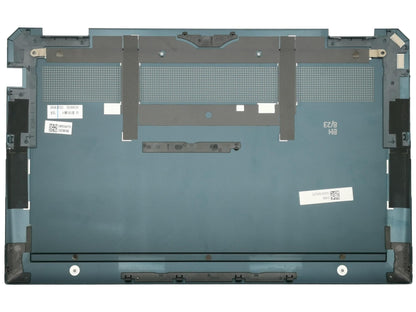 HP Spectre 13-AW Bottom Base Rear Housing Case Cover Chassis Blue L71953-001