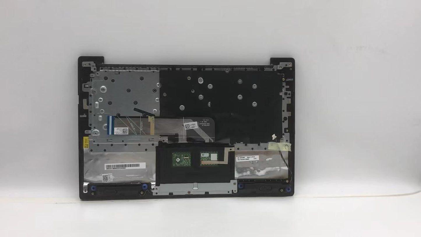 Lenovo Upper Case ASM_KOR L82QX NFP BK 5CB1F36830