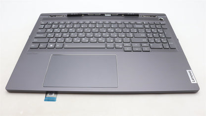 Lenovo ThinkBook 16p G4 IRH Palmrest Cover Touchpad Keyboard Backlit 5CB1L68962