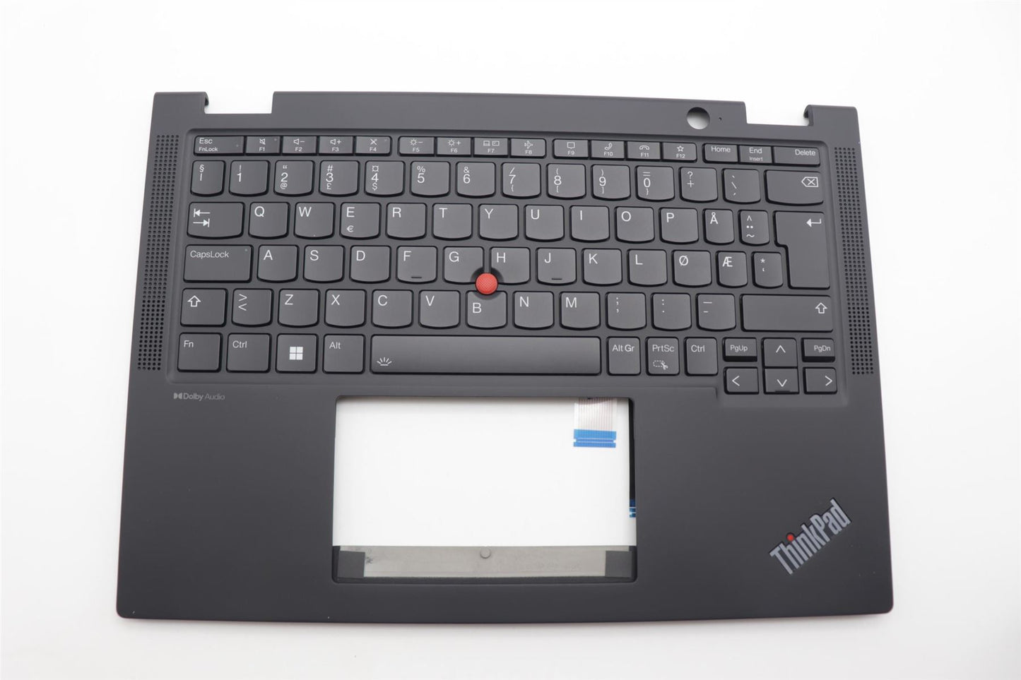 Lenovo MECH_ASM BL KB BK WW NOR PMX 5M11N93202