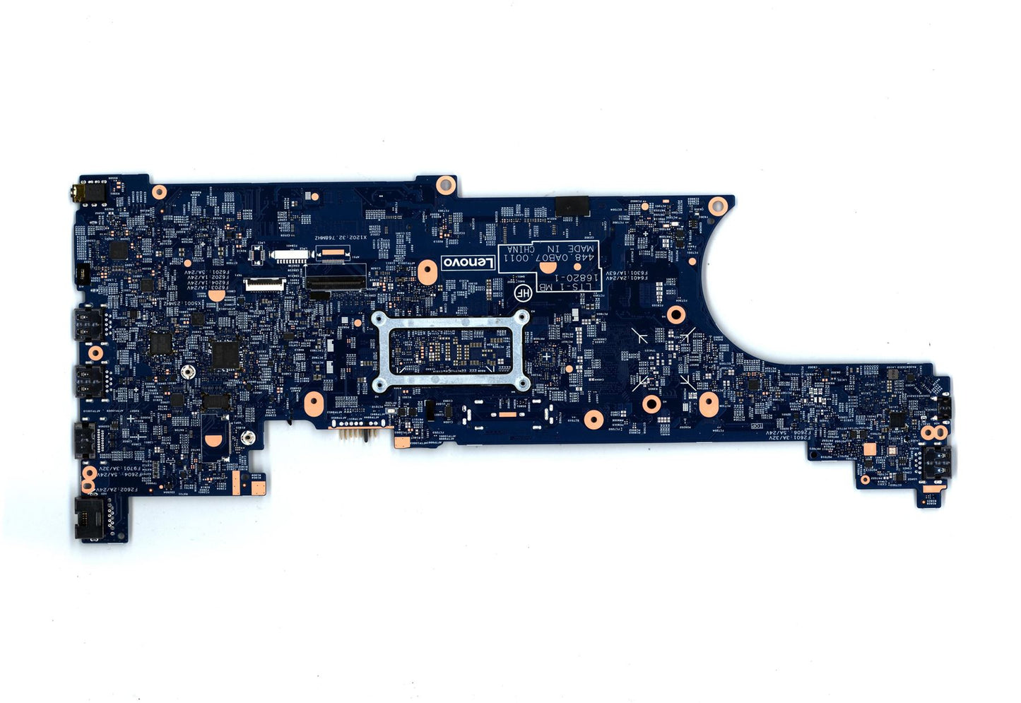 Lenovo ThinkPad T570 T570 Motherboard Mainboard UMA Intel i5-6300U 01ER172