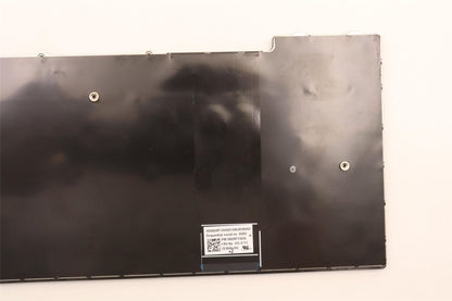 Lenovo ThinkPad 11e 5th Keyboard Hungarian Black 01LX715