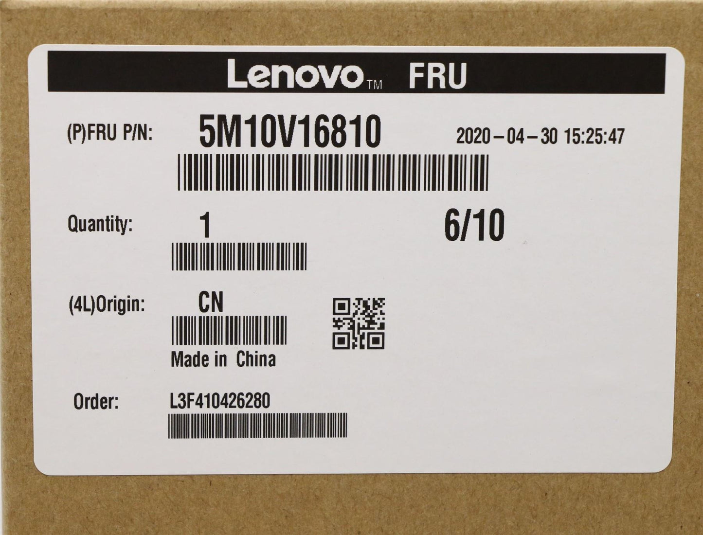 Lenovo ThinkPad T495s Keyboard Palmrest Top Cover Italian Black 5M11A08735