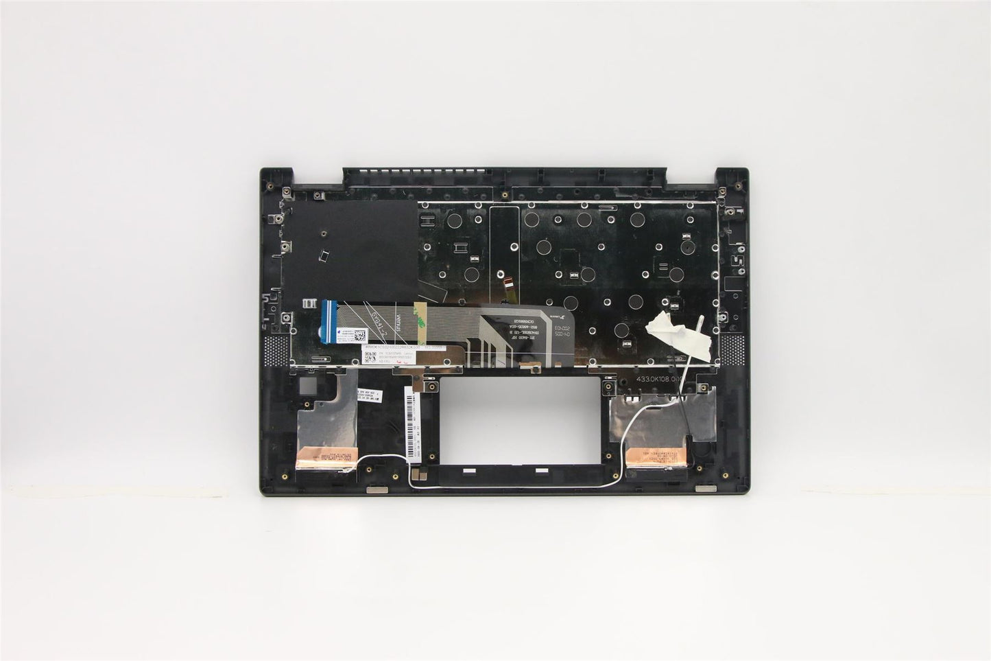 Lenovo Upper Case ASM_KO W 81X1 GY 5CB0Y85499