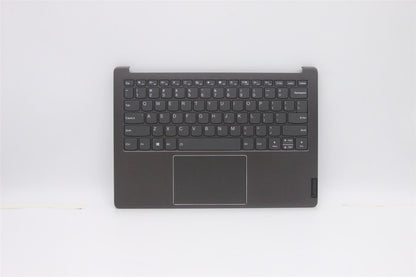 Lenovo Upper Case ASM_US_IG_AL_GY 5CB0Z27855