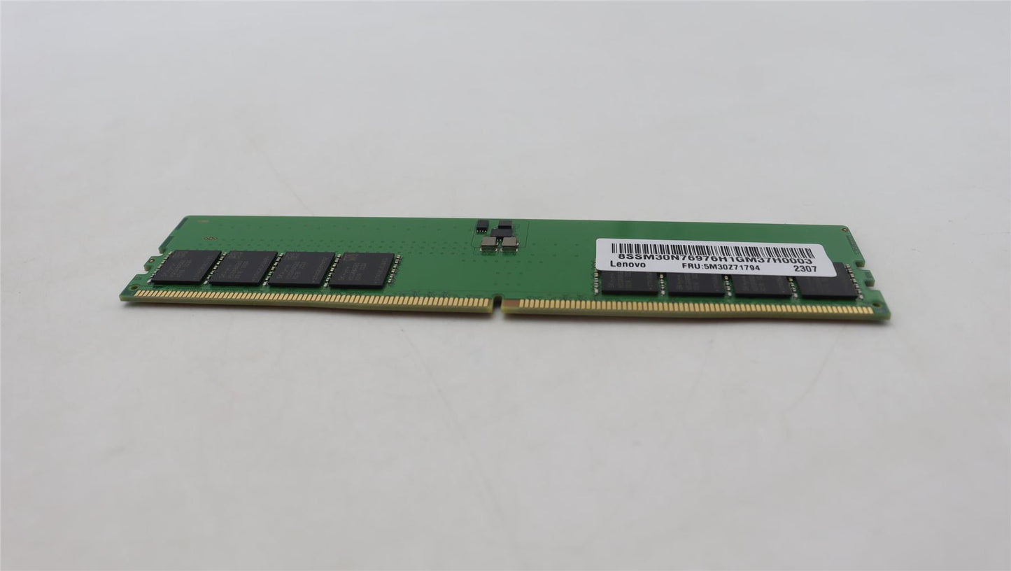 Lenovo 5M30Z71794 UDIMM,32GB,DDR5,5600,Sk Hynix