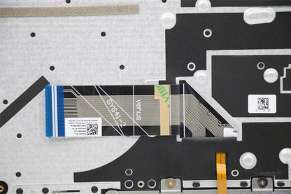 Lenovo Pro 5 Pro-14ITL6 5 Pro-14ACN6 Keyboard Palmrest Top Cover US 5CB1C04881