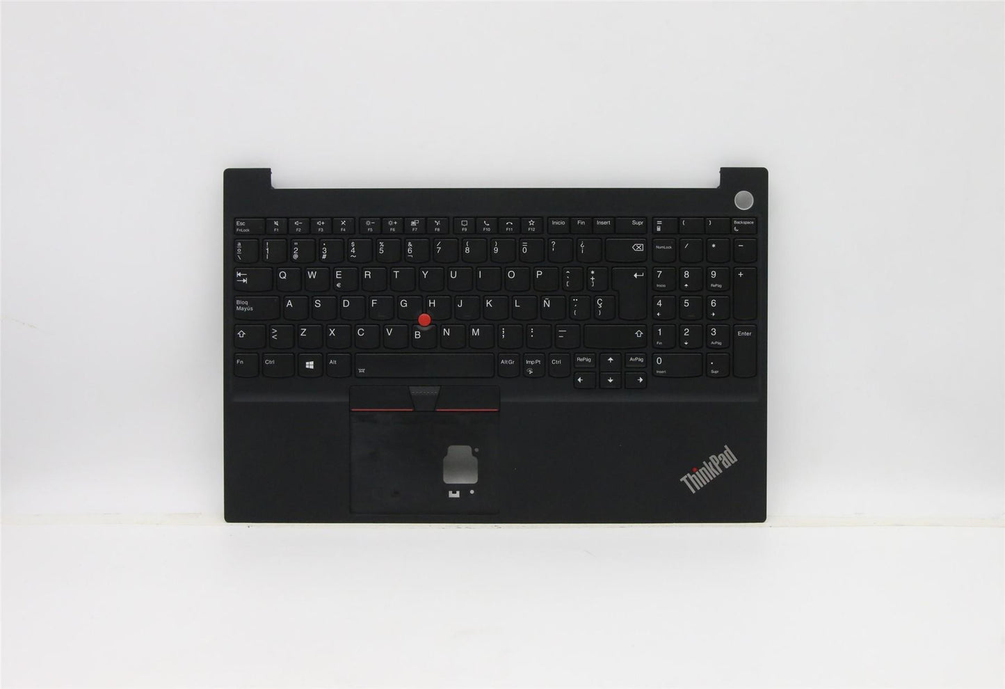 Lenovo MECH_ASM KB C SPA BKLT(PMX)PT FP UK BK 5M11C43767