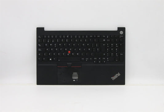 Lenovo MECH_ASM KB C SPA BKLT(PMX)PT FP UK BK 5M11C43767