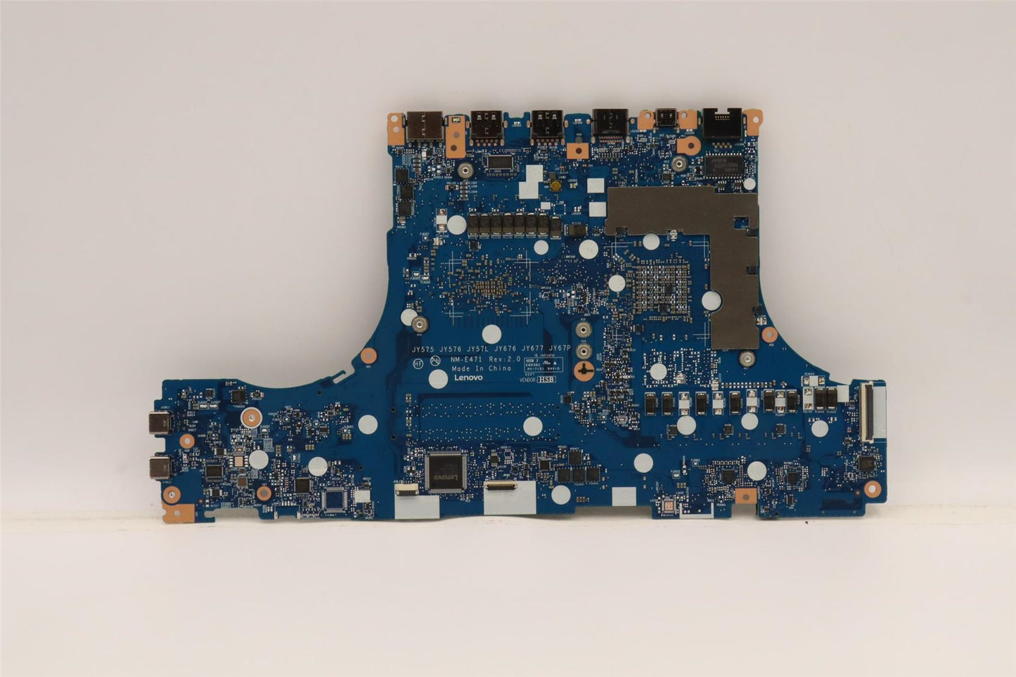 Lenovo 5 16ARH7H Motherboard Mainboard DIS AMDR56600H 5B21F65784