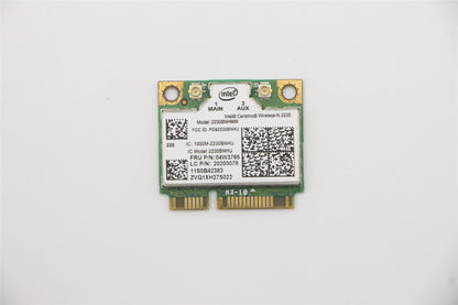 Lenovo 04W3765 WIRELESS FRU WP2 22bgn HMC