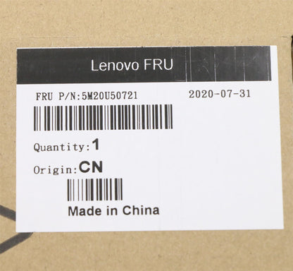 Lenovo W480 P340 RIO Shielding,AVC 5M20U50721