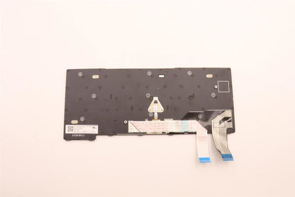 Lenovo ThinkPad L13 4 Keyboard Danish Black 5N21H76754
