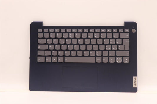 Lenovo Upper Case ASM_ITA L82H7 AB FP BLD 5CB1B97631