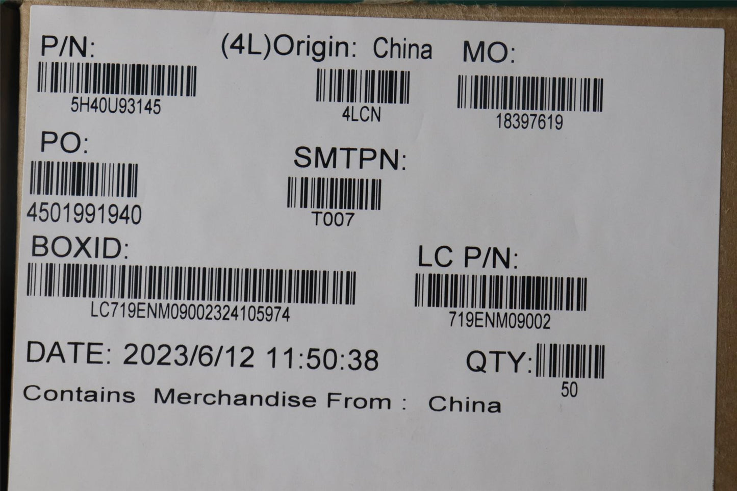 Lenovo TS View Plus CPU Pad 5H40U93145